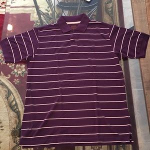 Purple Polo Shirt